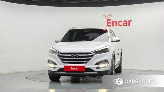 Hyundai All New Tucson id 4993680 из Кореи 23