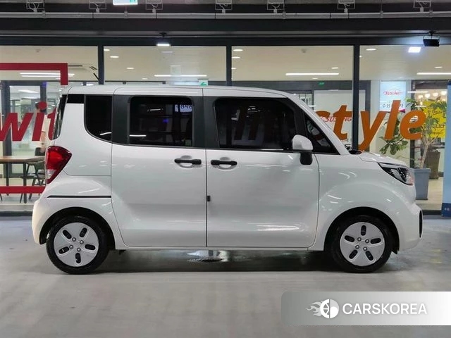 Kia The New Ray id 4959283 из Кореи 10