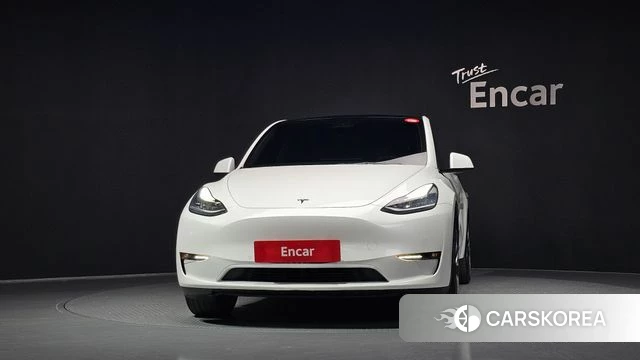 Tesla Model Y id 5047415 из Кореи 23