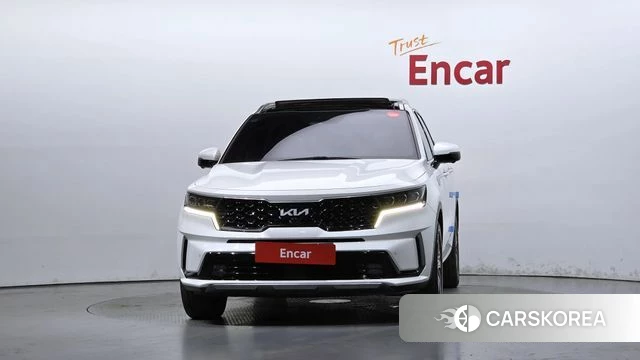 Kia Sorento 4th Generation id 4958114 из Кореи 23