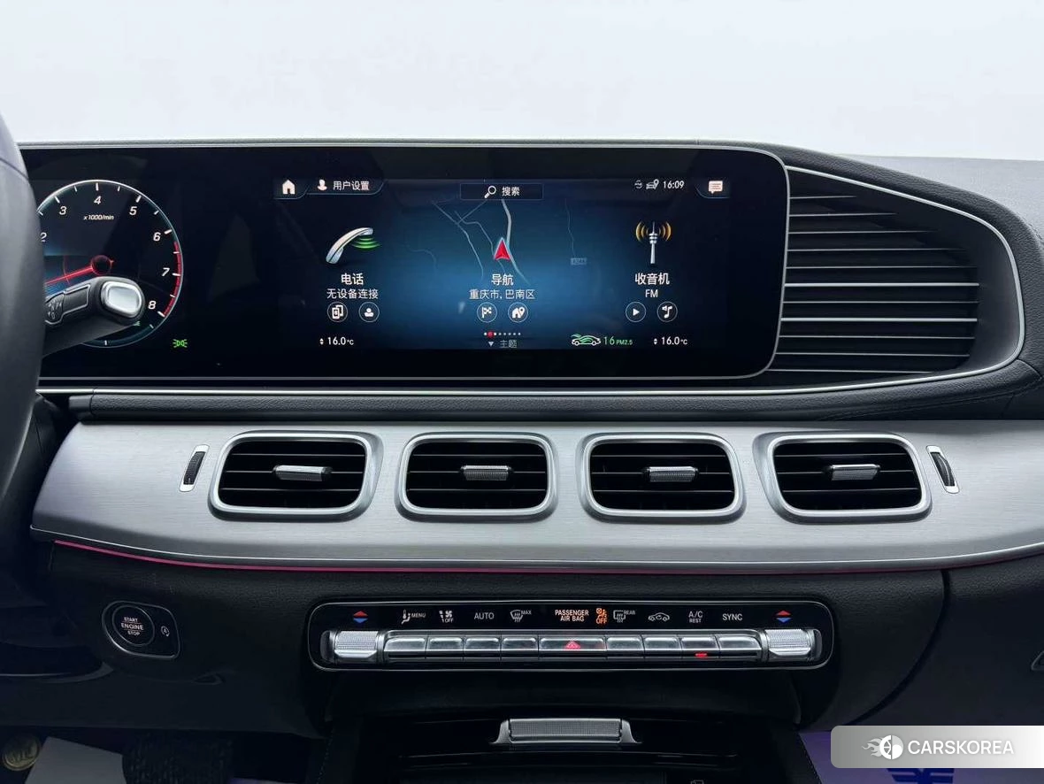 Mercedes-Benz GLE 2020 Черный из Китая, фото 6
