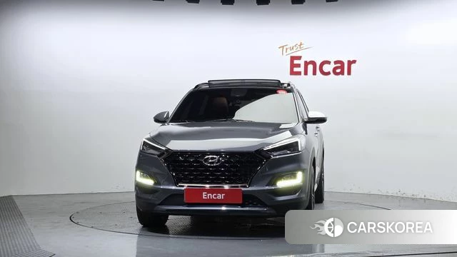 Hyundai All New Tucson id 4781031 из Кореи 23