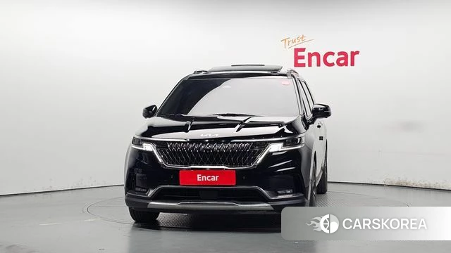 Kia Carnival 4th generation id 4898587 из Кореи 23