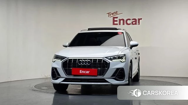 Audi Q3 (F3) id 5012435 из Кореи 13