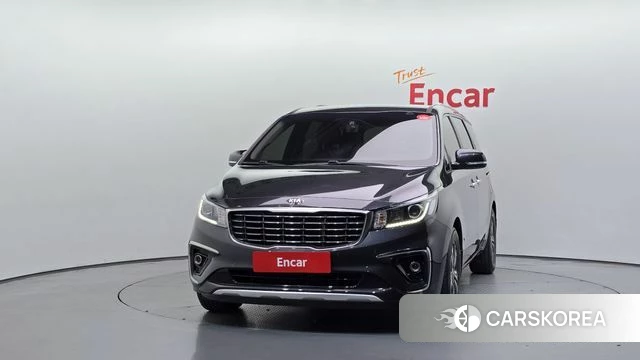 Kia The New Carnival id 5035166 из Кореи 23