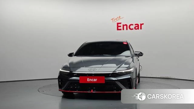 Hyundai The New Avante (CN7) id 5021297 из Кореи 23
