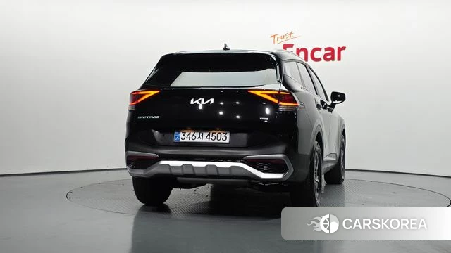 Kia Sportage 5th Generation Hybrid id 4980828 из Кореи 23