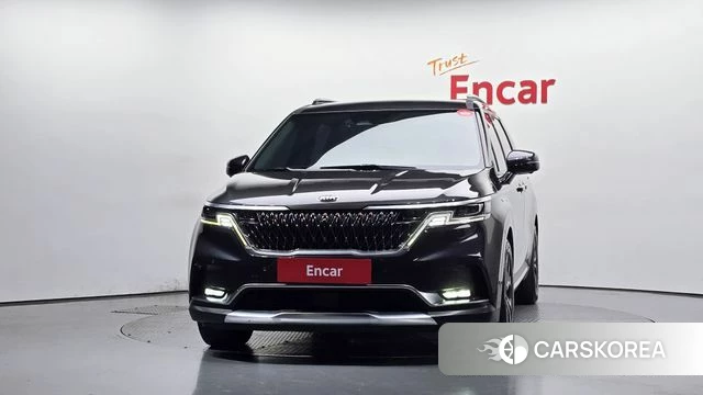 Kia Carnival 4th generation id 4849296 из Кореи 13