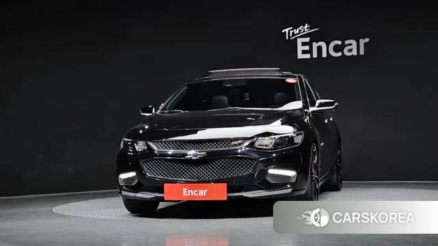 Chevrolet (GM Daewoo) All New Malibu id 3578703 из Кореи 13