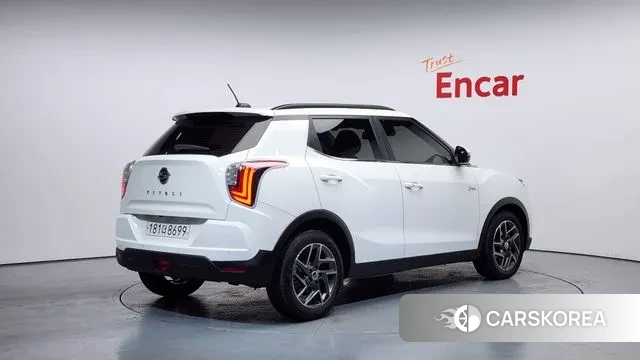 Ssangyong Berry New Tivoli id 3586527 из Кореи 13