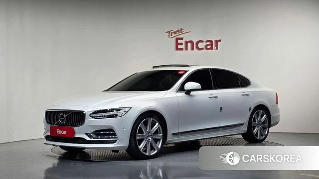 Volvo S90 id 5023577 из Кореи 23