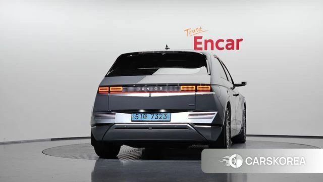 Hyundai Ionic 5 id 4793023 из Кореи 23