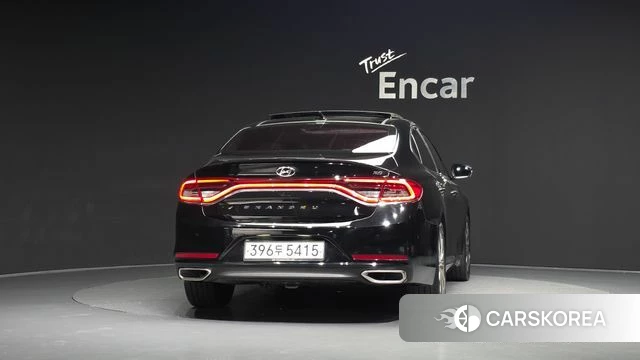 Hyundai Grandeur IG id 4988511 из Кореи 23