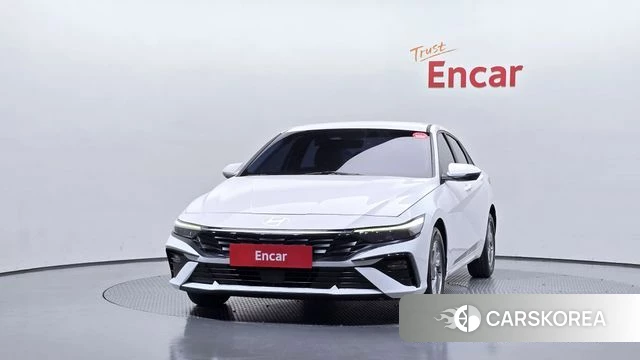 Hyundai The New Avante (CN7) id 4991192 из Кореи 23
