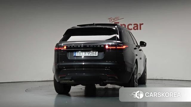 Land Rover Range Rover Velar id 4940943 из Кореи 23