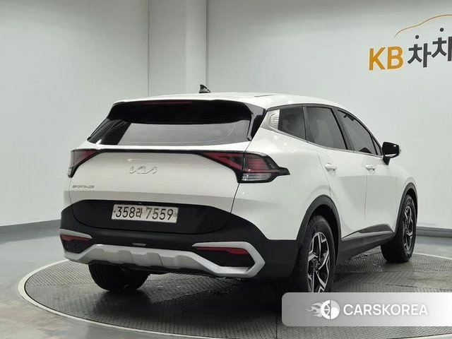 Kia Sportage 5th Generation id 4936138 из Кореи 11