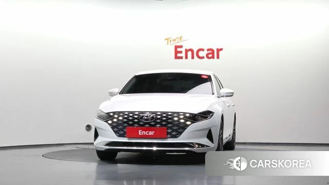 Hyundai The New Grandeur IG id 4785205 из Кореи 23