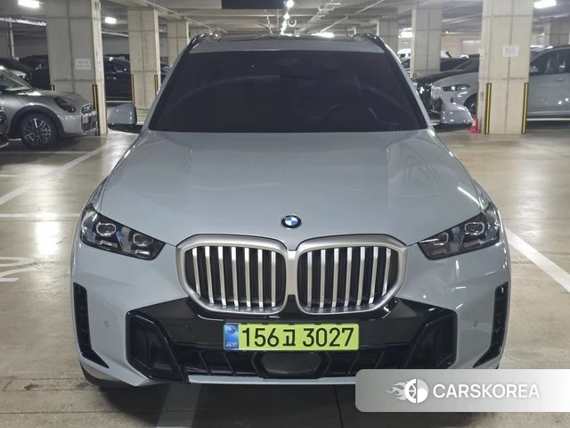 BMW X5 (G05) id 5001451 из Кореи 11