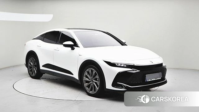 Toyota Crown Crossover id 4990701 из Кореи 13