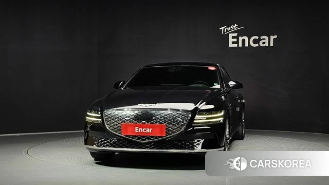 Genesis Electrified G80 (RG3) id 5012498 из Кореи 23