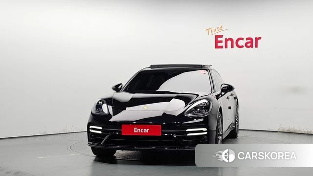 Porsche Panamera (971) id 4929821 из Кореи 23