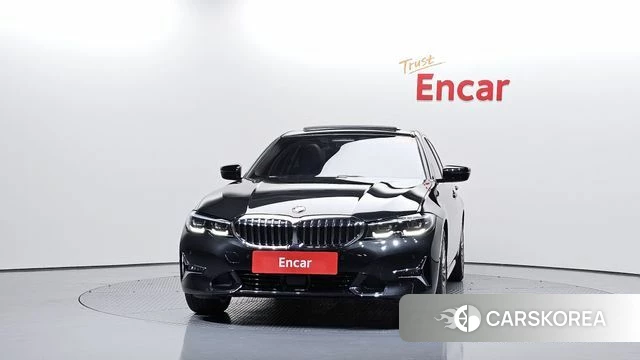 BMW 3 Series (G20) id 5002811 из Кореи 23