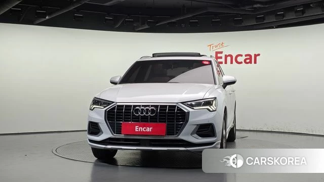 Audi Q3 (F3) id 5018238 из Кореи 23