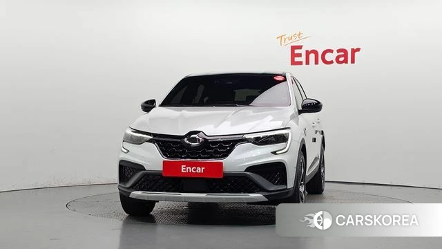 Renault Korea (Samsung) XM3 id 4958358 из Кореи 23