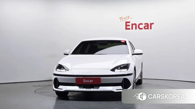Hyundai Ionic 6 id 5016567 из Кореи 13