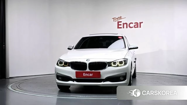 BMW 3 Series GT (F34) id 4967037 из Кореи 13