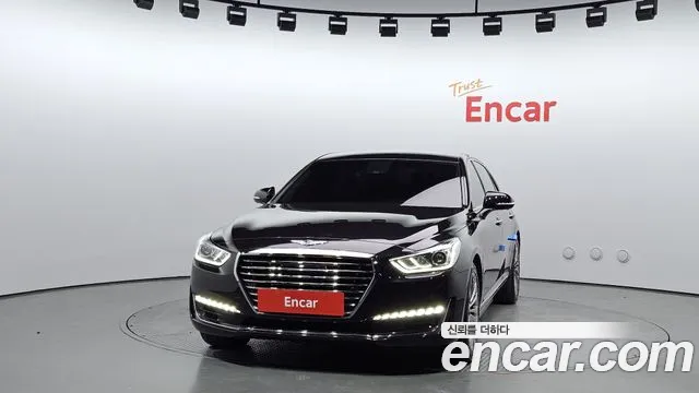 Genesis EQ900 id 2798240 из Кореи 13