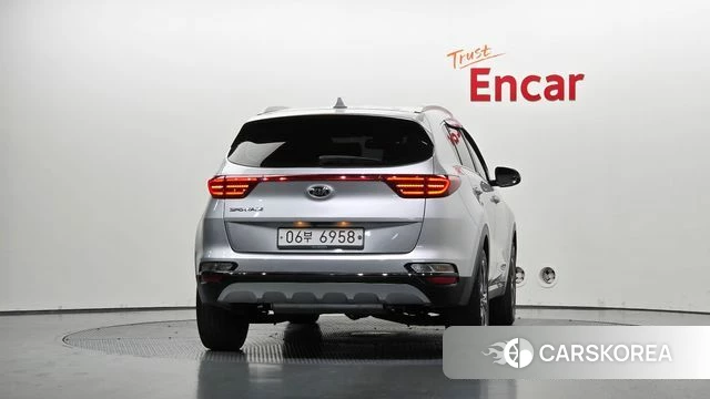 Kia Sportage The Bold id 5018808 из Кореи 23