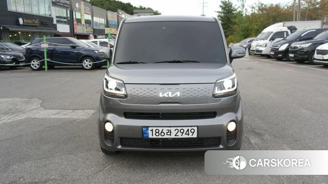 Kia The New Ray id 4969514 из Кореи 13