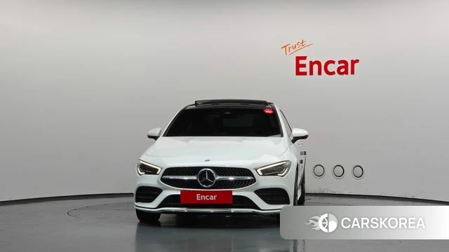 Mercedes-Benz CLA-Class C118 id 5003273 из Кореи 13
