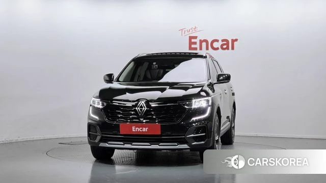 Renault Korea (Samsung) The New QM6 id 4996471 из Кореи 13