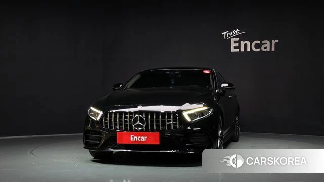 Mercedes-Benz CLS-Class C257 id 4770293 из Кореи 23