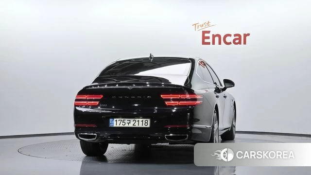 Genesis G80 (RG3) id 5017344 из Кореи 23