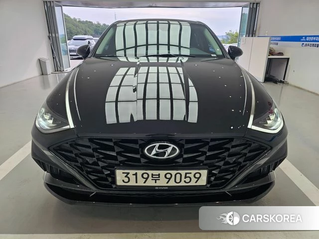 Hyundai Sonata (DN8) id 4917600 из Кореи 13