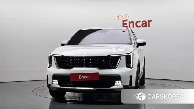 Kia The New Sorento 4th Generation id 4935239 из Кореи 23