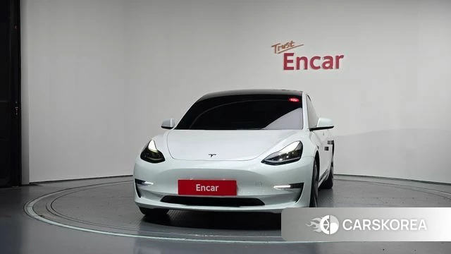 Tesla Model 3 id 4779507 из Кореи 23