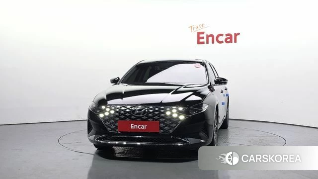 Hyundai The New Grandeur IG id 4585643 из Кореи 13