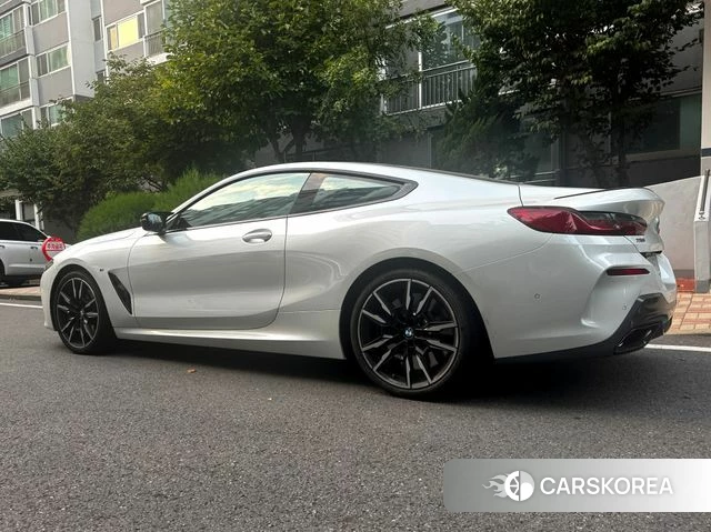BMW 8 Series (G15) id 4974792 из Кореи 7