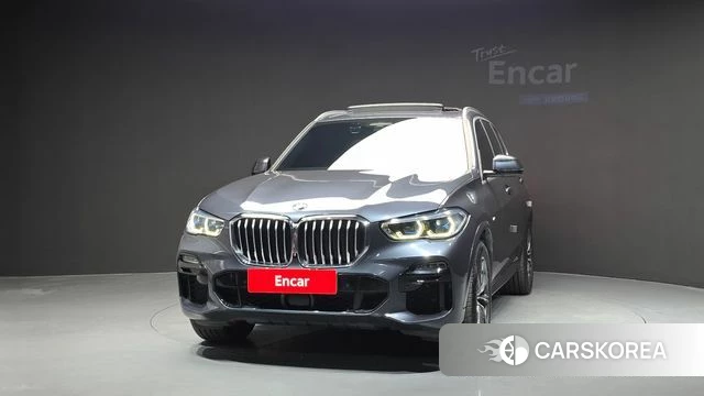 BMW X5 (G05) id 4855273 из Кореи 23