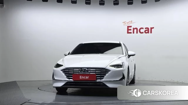 Hyundai Sonata Hybrid (DN8) id 4794362 из Кореи 13