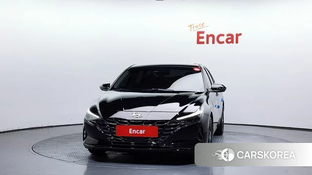 Hyundai Avante (CN7) id 4343642 из Кореи 23