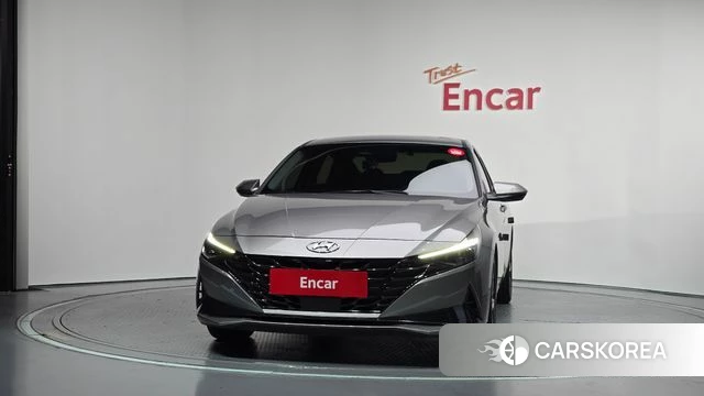 Hyundai Avante (CN7) id 4991950 из Кореи 23