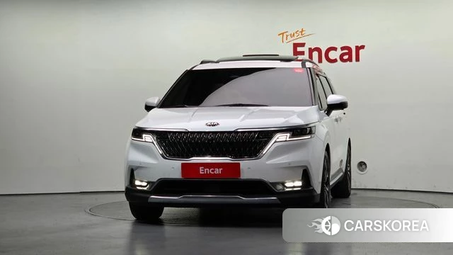 Kia Carnival 4th generation id 5028481 из Кореи 23
