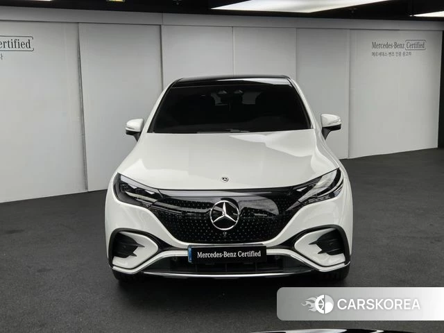 Mercedes-Benz EQE SUV X294 id 5025917 из Кореи 9
