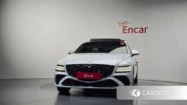Genesis G80 (RG3) id 4964474 из Кореи 23