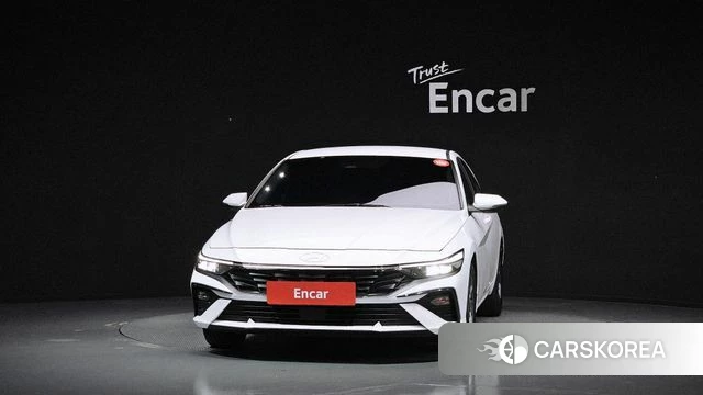 Hyundai The New Avante (CN7) id 5010949 из Кореи 23